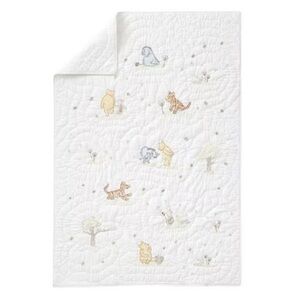 Pottery Barn Kids Winnie The Pooh Quilt